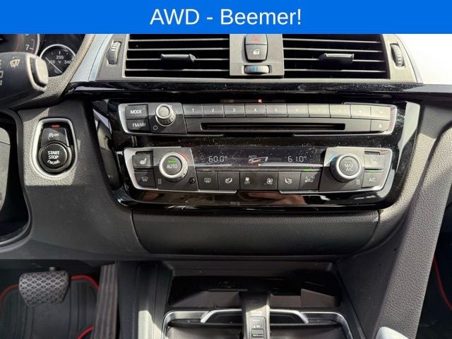 2016 BMW 3 Series 328i xDrive