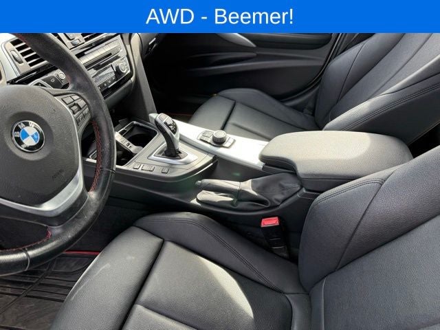 2016 BMW 3 Series 328i xDrive