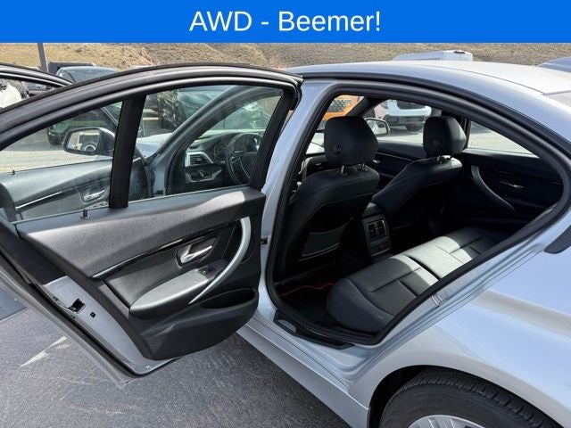 2016 BMW 3 Series 328i xDrive