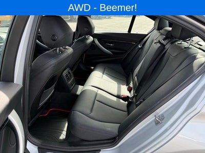 2016 BMW 3 Series 328i xDrive