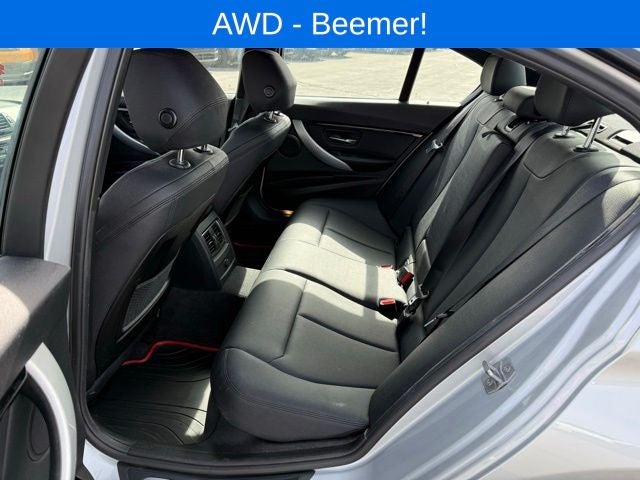 2016 BMW 3 Series 328i xDrive