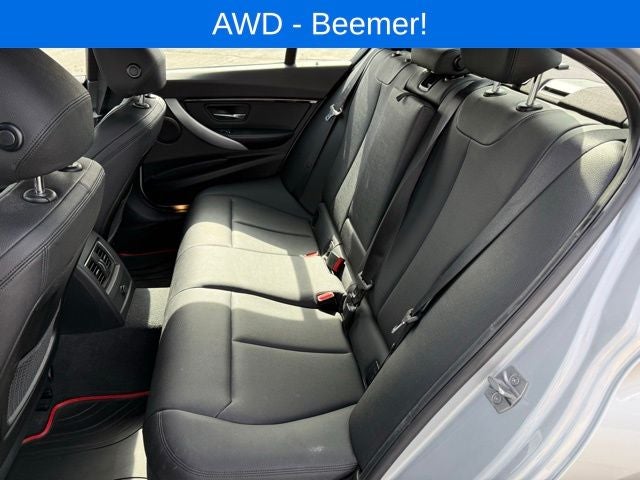 2016 BMW 3 Series 328i xDrive
