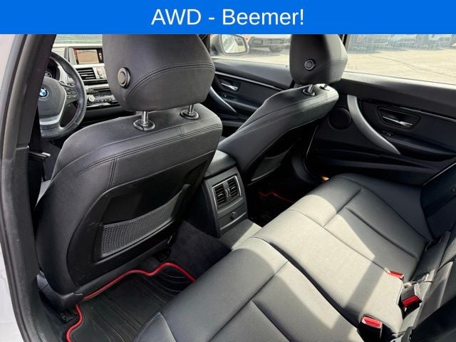 2016 BMW 3 Series 328i xDrive