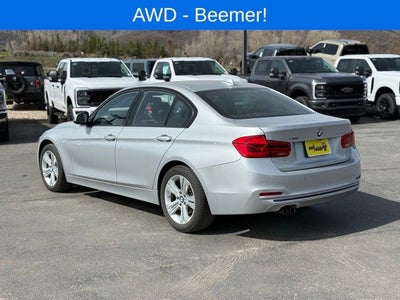 2016 BMW 3 Series 328i xDrive