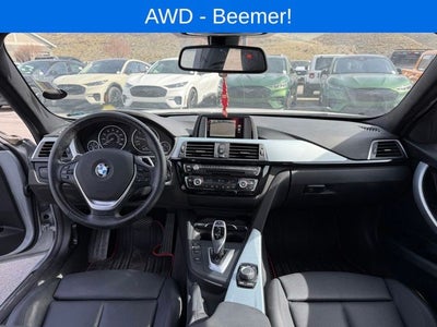 2016 BMW 3 Series 328i xDrive
