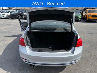 2016 BMW 3 Series 328i xDrive