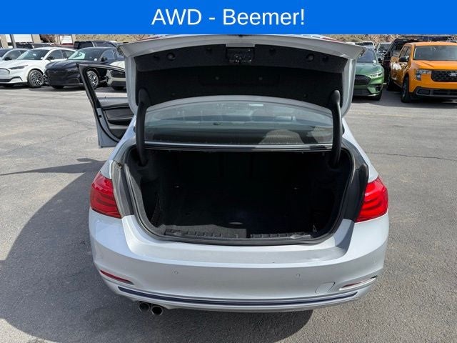 2016 BMW 3 Series 328i xDrive