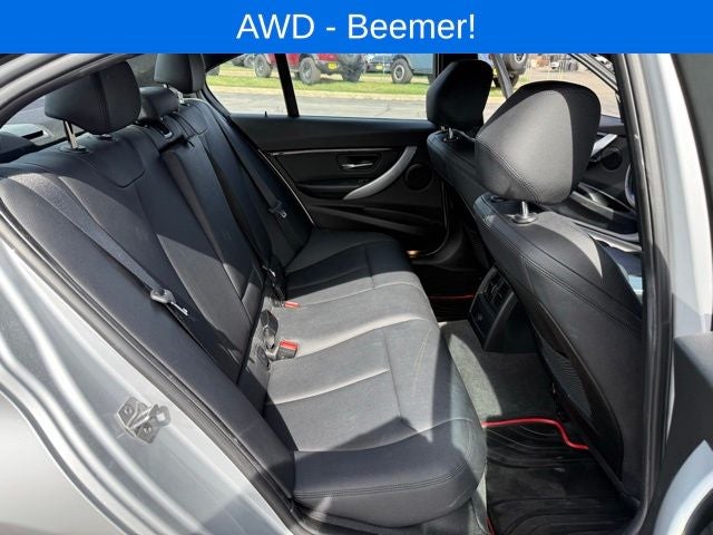 2016 BMW 3 Series 328i xDrive