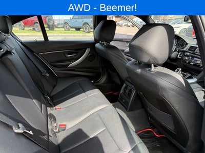 2016 BMW 3 Series 328i xDrive