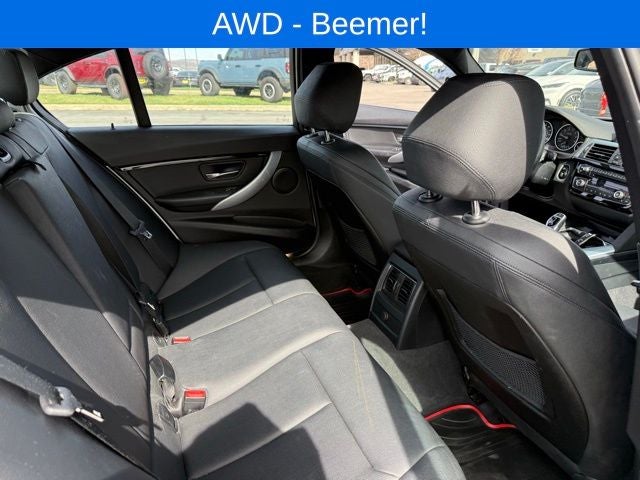 2016 BMW 3 Series 328i xDrive