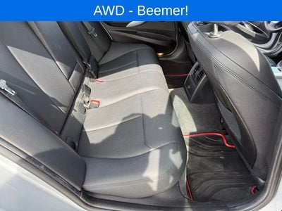 2016 BMW 3 Series 328i xDrive