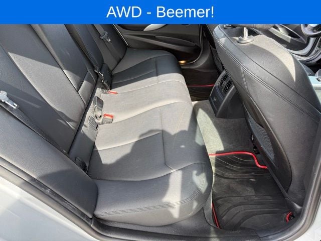 2016 BMW 3 Series 328i xDrive