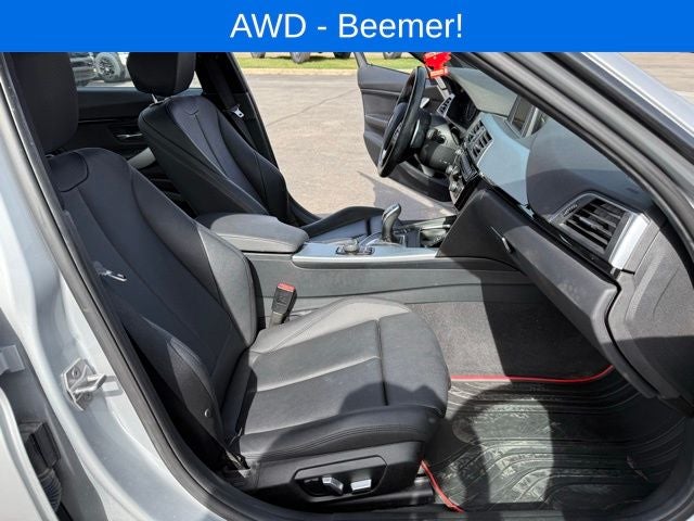 2016 BMW 3 Series 328i xDrive