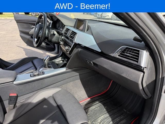 2016 BMW 3 Series 328i xDrive