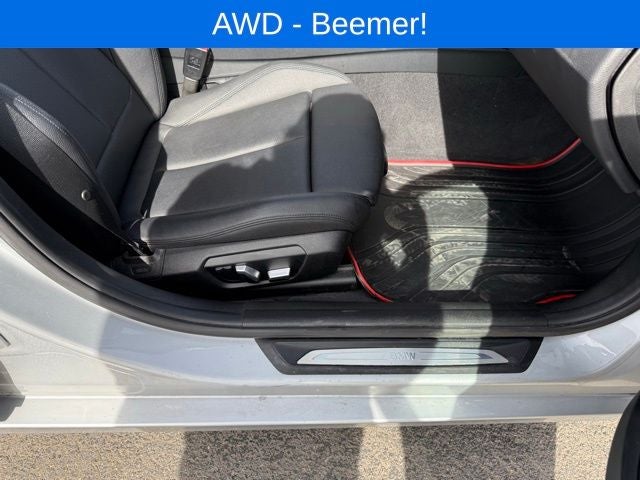 2016 BMW 3 Series 328i xDrive