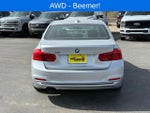 2016 BMW 3 Series 328i xDrive