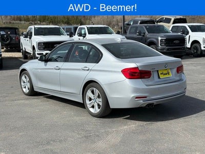 2016 BMW 3 Series 328i xDrive