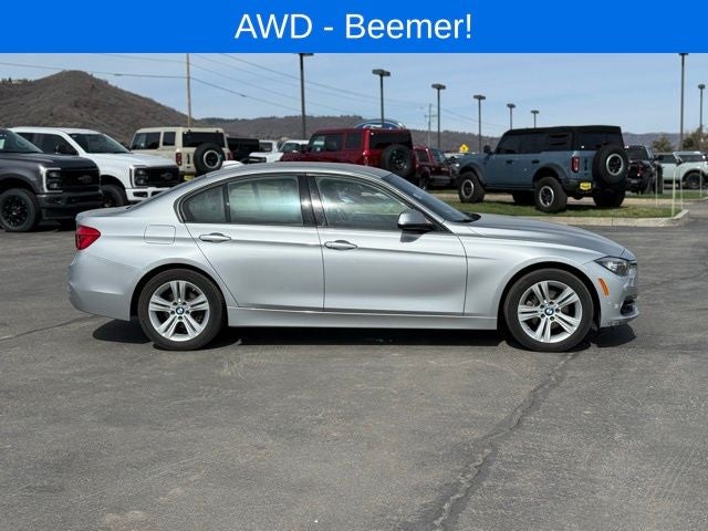 2016 BMW 3 Series 328i xDrive