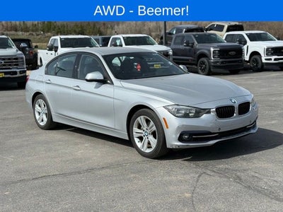 2016 BMW 3 Series 328i xDrive
