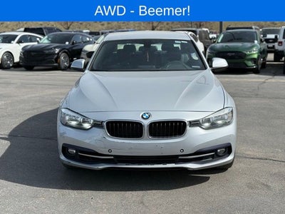 2016 BMW 3 Series 328i xDrive