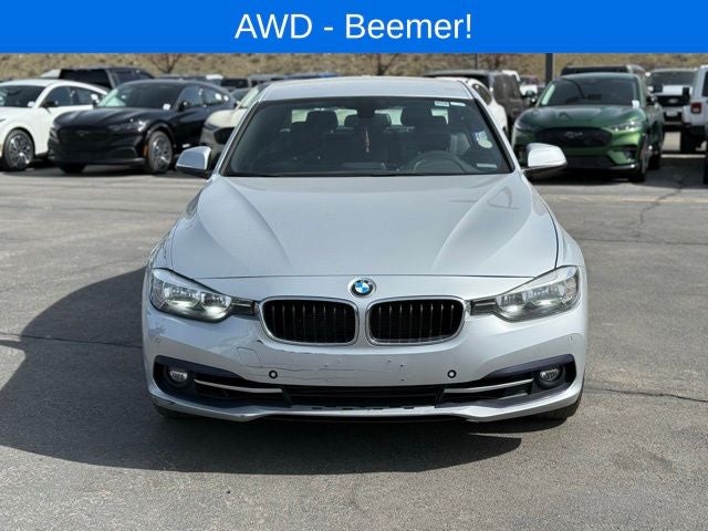 2016 BMW 3 Series 328i xDrive