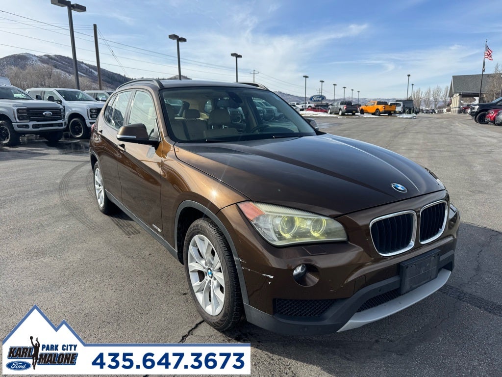 2013 BMW X1 xDrive28i