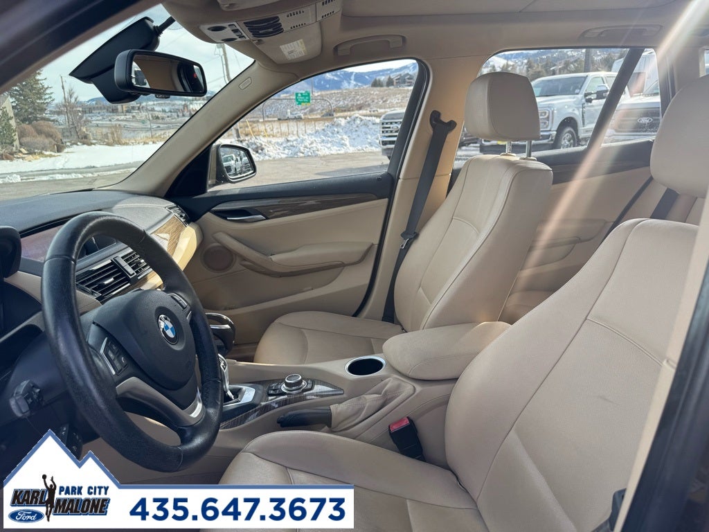 2013 BMW X1 xDrive28i