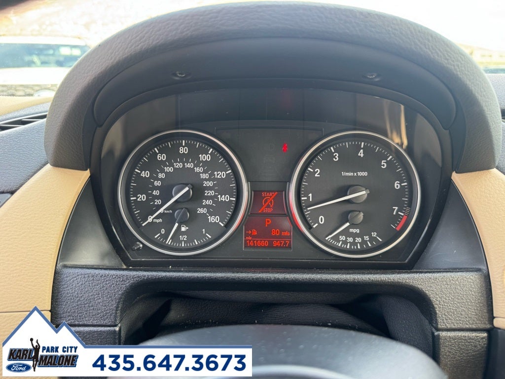 2013 BMW X1 xDrive28i