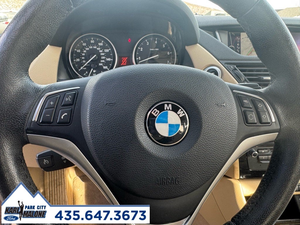 2013 BMW X1 xDrive28i