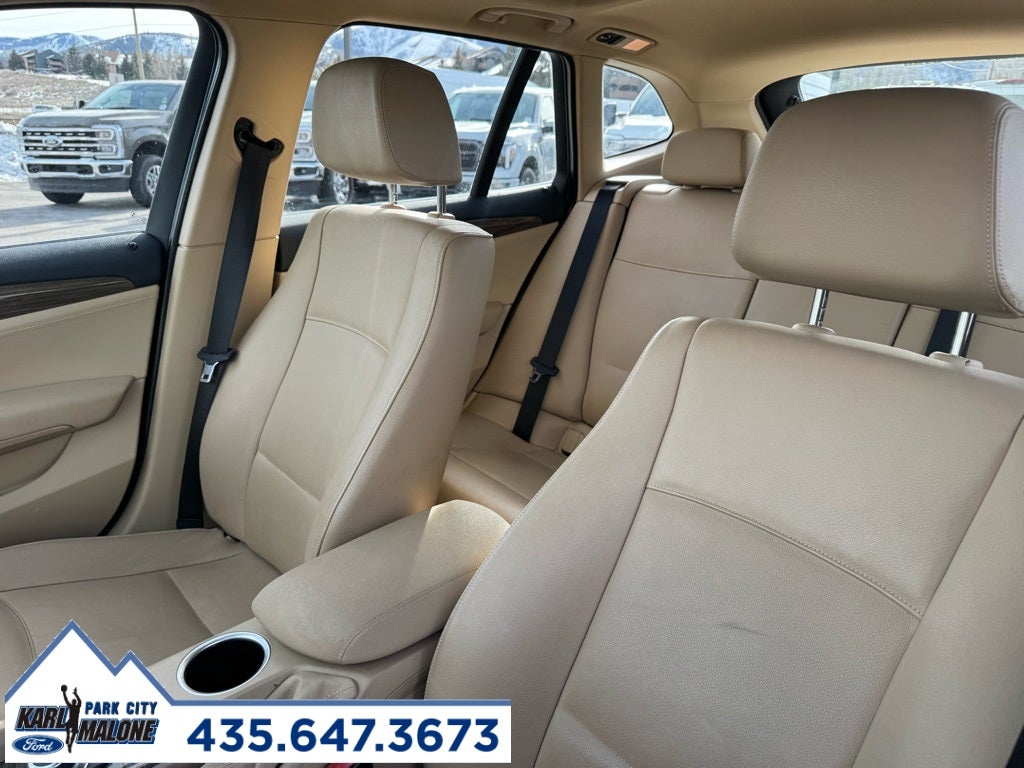 2013 BMW X1 xDrive28i