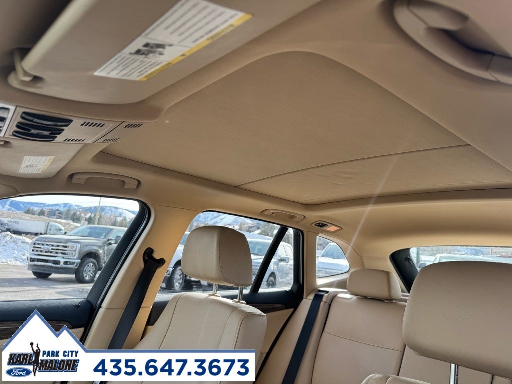 2013 BMW X1 xDrive28i