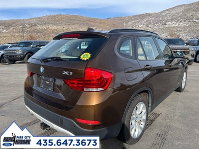 2013 BMW X1 xDrive28i