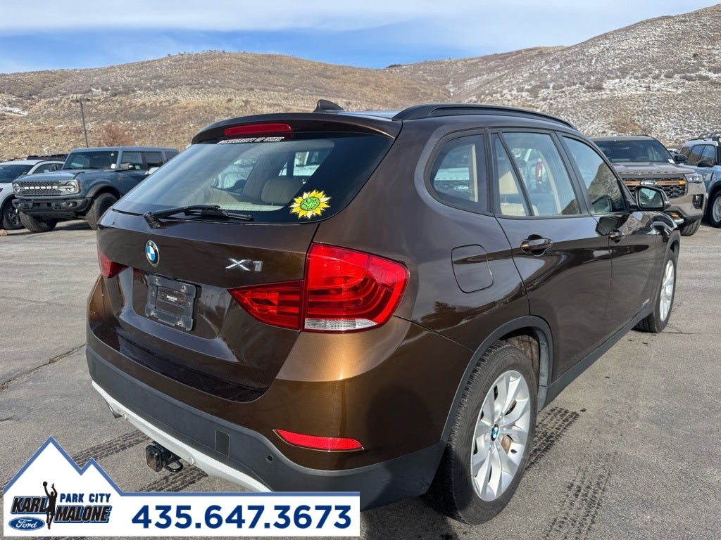 2013 BMW X1 xDrive28i