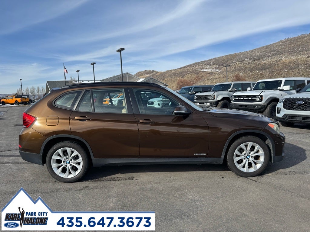 2013 BMW X1 xDrive28i