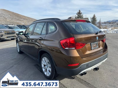 2013 BMW X1 xDrive28i