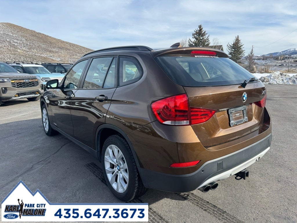 2013 BMW X1 xDrive28i
