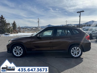 2013 BMW X1 xDrive28i