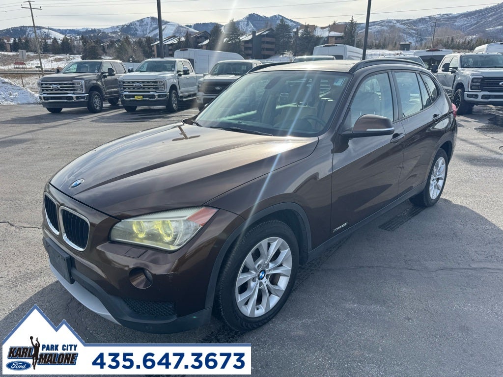 2013 BMW X1 xDrive28i