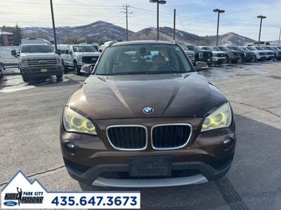 2013 BMW X1 xDrive28i