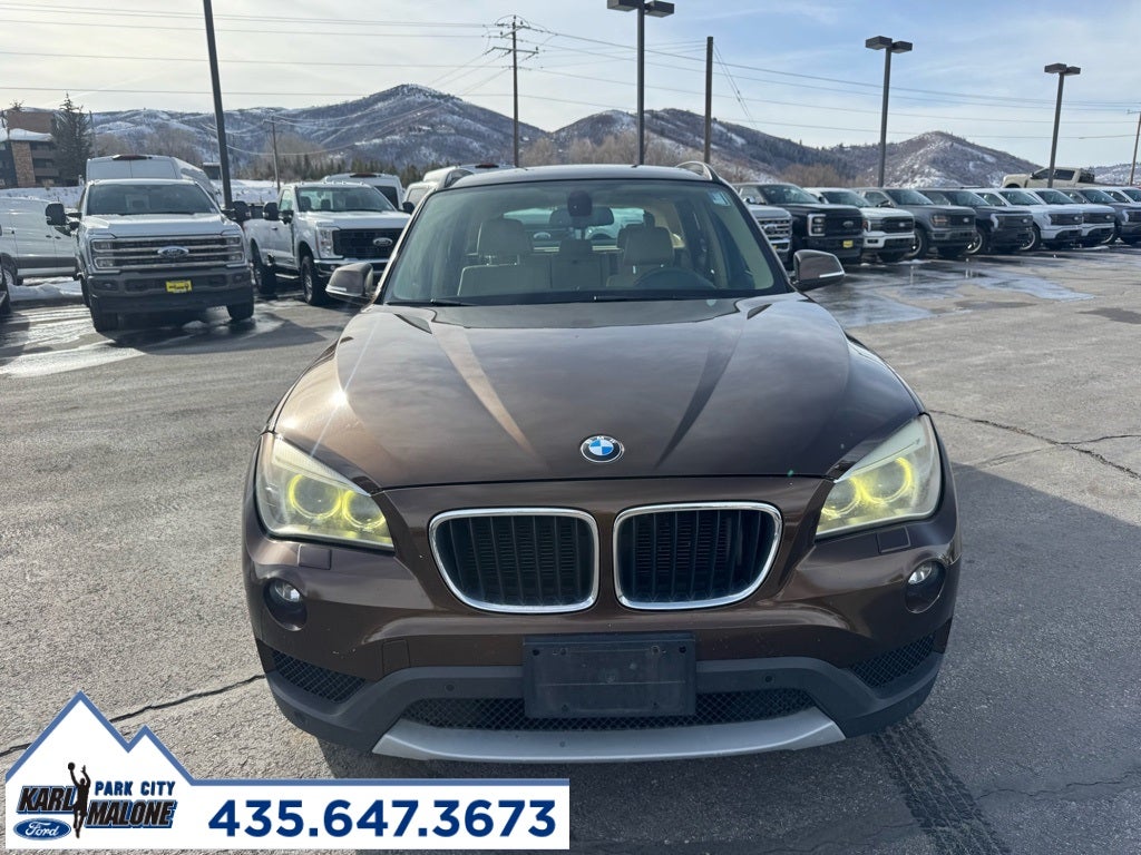 2013 BMW X1 xDrive28i