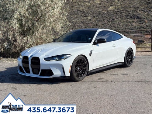 2024 BMW M4 Competition