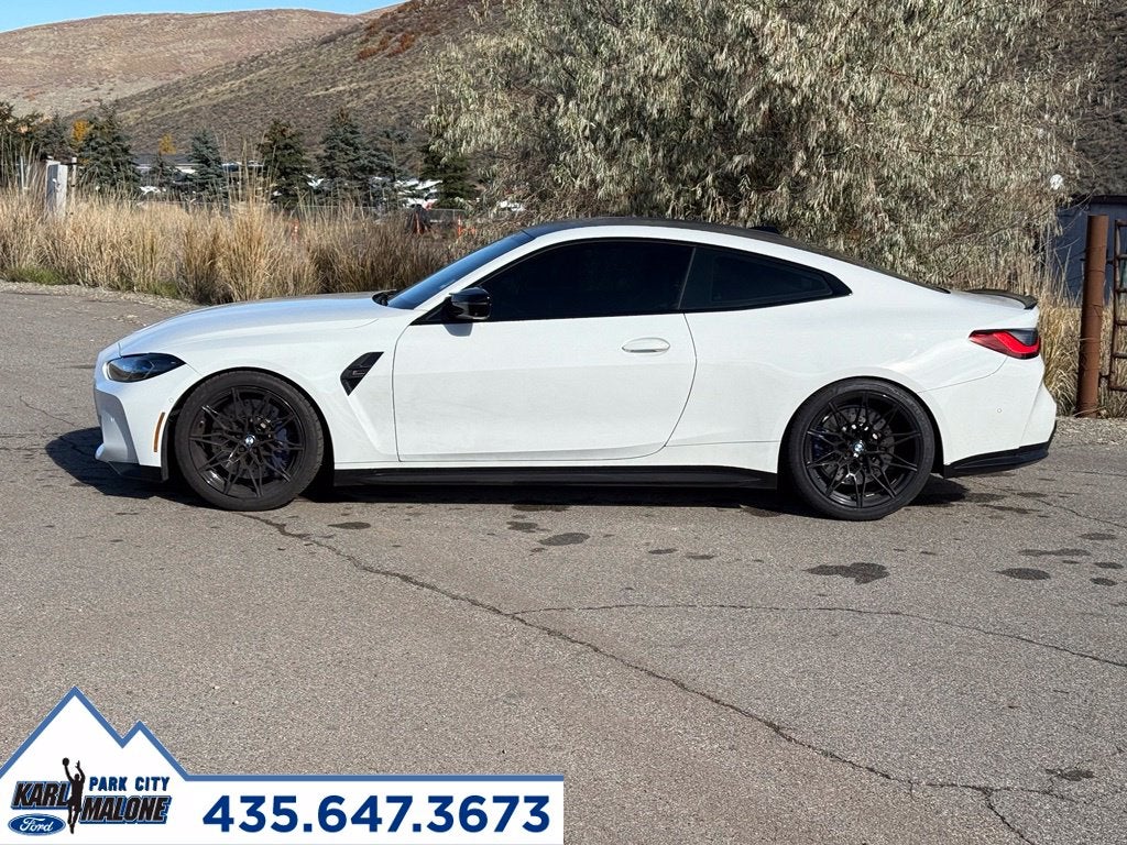 2024 BMW M4 Competition