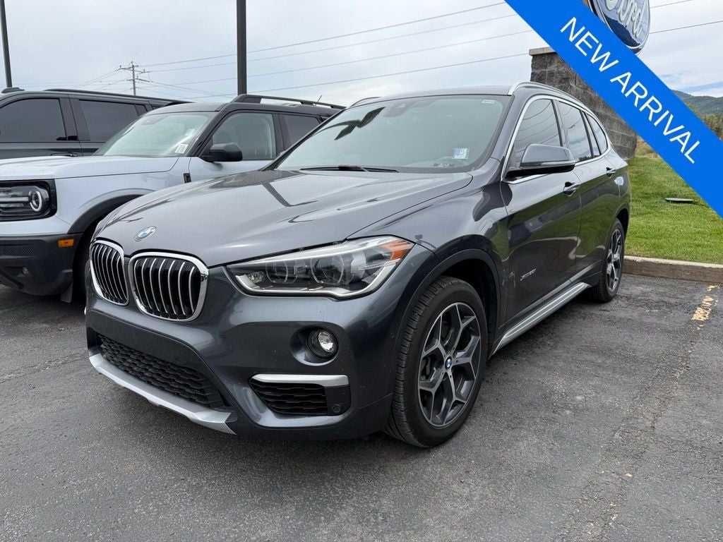 2017 BMW X1 xDrive28i