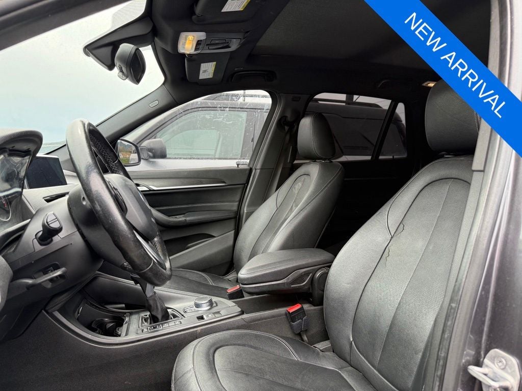 2017 BMW X1 xDrive28i