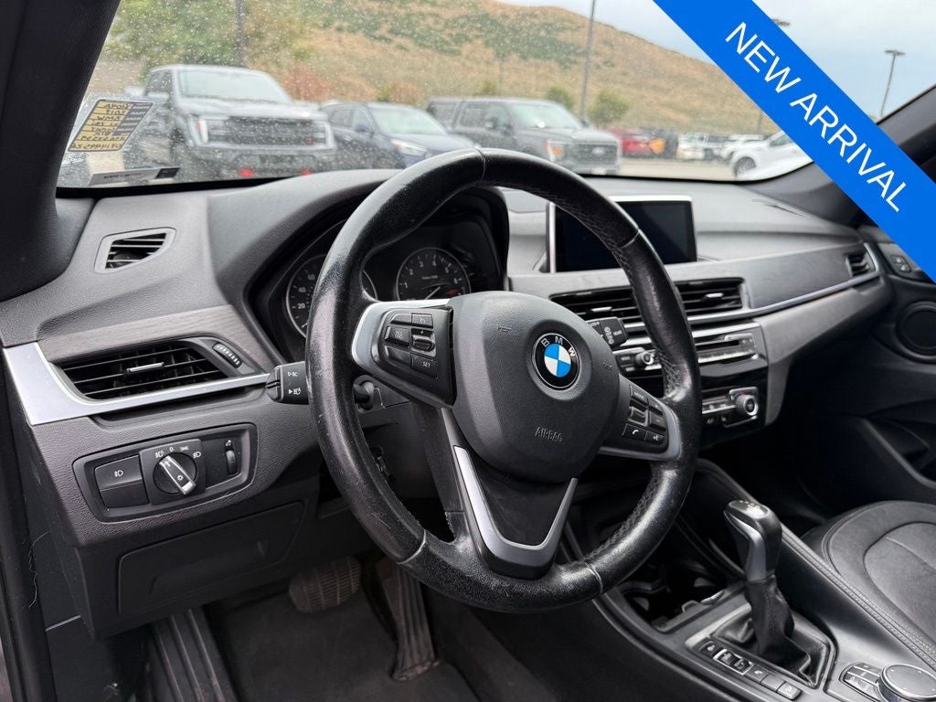 2017 BMW X1 xDrive28i
