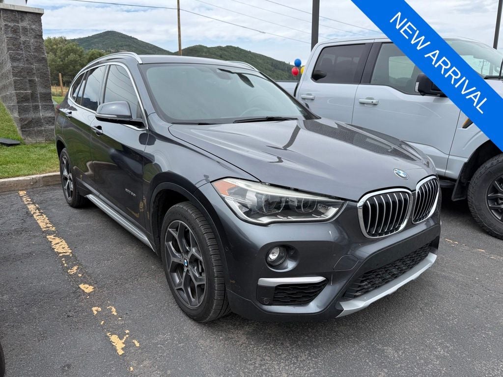 2017 BMW X1 xDrive28i