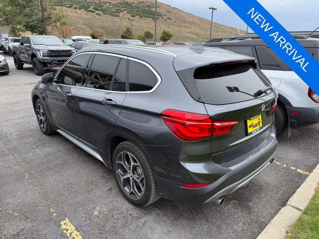 2017 BMW X1 xDrive28i
