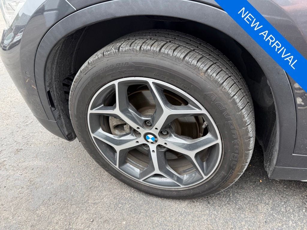2017 BMW X1 xDrive28i
