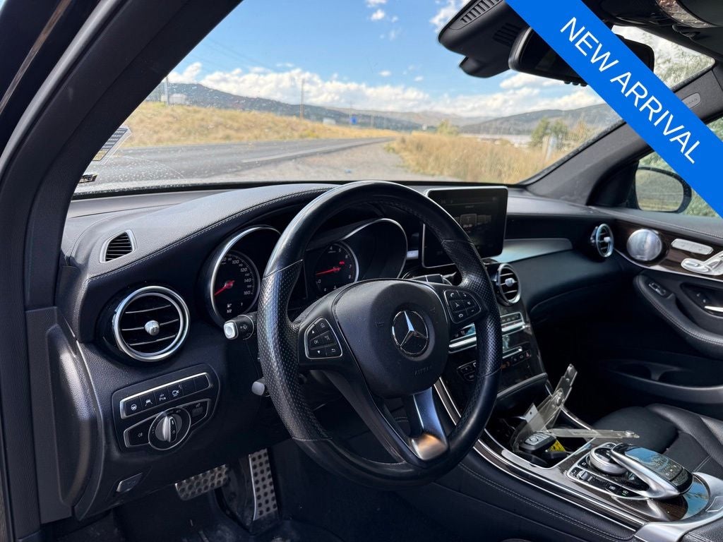 2019 Mercedes-Benz GLC GLC 300 4MATIC®