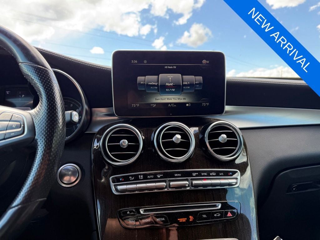 2019 Mercedes-Benz GLC GLC 300 4MATIC®